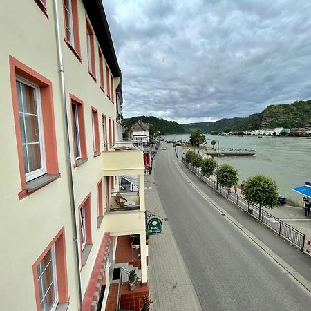 Hotel Rheinfels Sankt Goar Zewnętrze zdjęcie