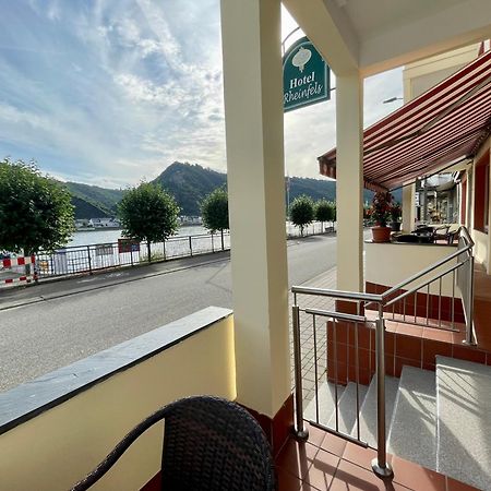 Hotel Rheinfels Sankt Goar Zewnętrze zdjęcie