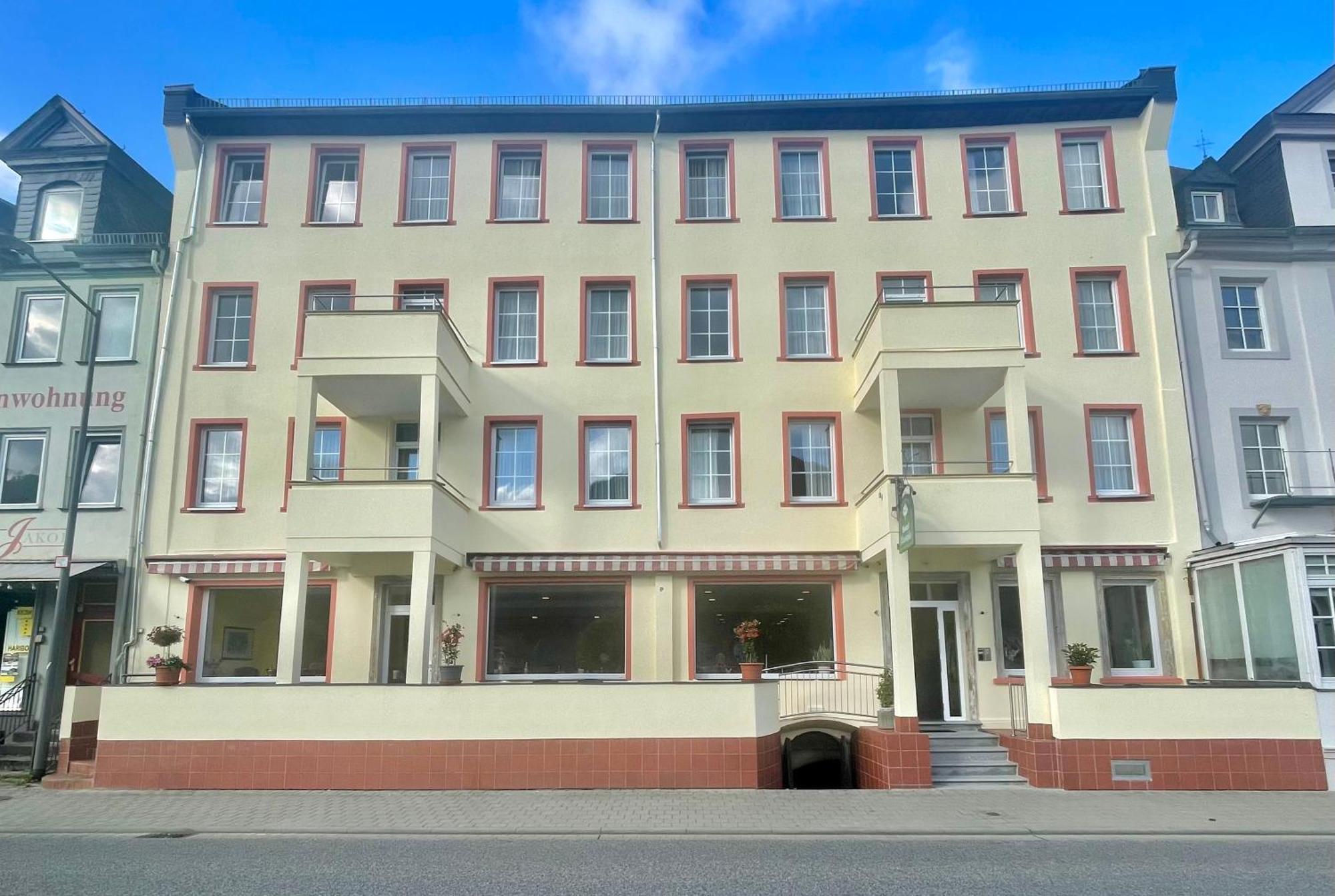 Hotel Rheinfels Sankt Goar Zewnętrze zdjęcie